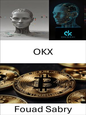 cover image of OKX Cryptocurrency Exchange